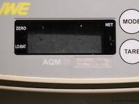 Uwe aqm tafelweegschaal 6000 - afbeelding 3 van  4