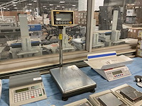 Uwe mms-5/if platform scale - afbeelding 1 van  4