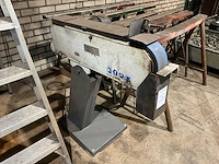 Uwm 75 backstand bandschuurmachine - afbeelding 2 van  7