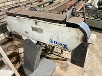 Uwm 75 backstand bandschuurmachine - afbeelding 3 van  7