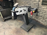 Uwm 75 bandschuurmachine - afbeelding 1 van  9