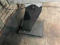 Uwm 75 bandschuurmachine - afbeelding 4 van  9