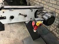 Uwm 75 bandschuurmachine - afbeelding 5 van  9