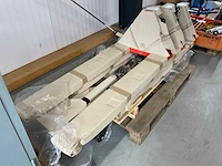 Uwm hand hydraulische palletwagen - afbeelding 2 van  4