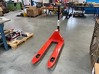Uwm hand hydraulische palletwagen - afbeelding 3 van  4