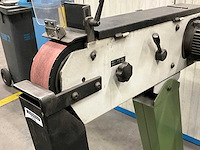 Uwm uwm-75 backstand bandschuurmachine - afbeelding 5 van  8