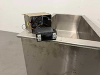 Uwm1 - inbouw bain marie (2x) - afbeelding 4 van  8