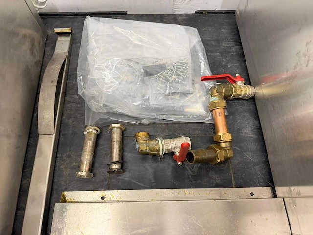 Uwm1 - inbouw bain marie (2x) - afbeelding 6 van  8