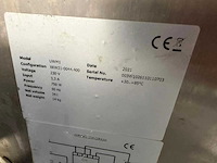 Uwm1 - inbouw bain marie (2x) - afbeelding 7 van  8