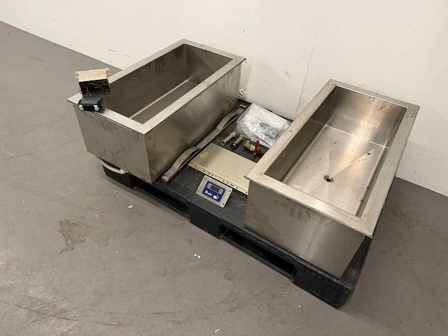 Uwm1 - inbouw bain marie (2x) - afbeelding 4 van  4