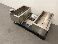 Uwm1 - inbouw bain marie (2x) - afbeelding 4 van  4