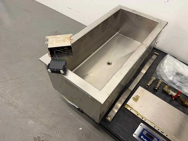 Uwm1 - inbouw bain marie (2x) - afbeelding 3 van  4