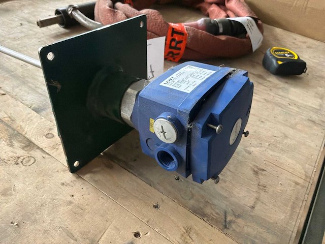 Uwt gmbh rotonivo rn 4001 schoepschakelaar - afbeelding 4 van  5