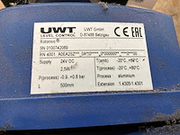Uwt gmbh rotonivo rn 4001 schoepschakelaar - afbeelding 5 van  5
