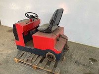 Uzhou - 2010 - elektrische trekker - afbeelding 3 van  5