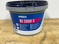 Uzin - ke 2000 s - natte lijm (2x) - afbeelding 1 van  2