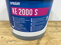 Uzin - ke 2000 s - natte lijm (5x) - afbeelding 1 van  3