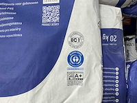 Uzin - nc160 - egalisatiemiddel (34x) - afbeelding 2 van  3