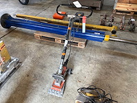 Uzin tapijtverwijderaar - afbeelding 2 van  3