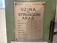 Uzina de strunguri arad sna 360-1000 draaibank - afbeelding 16 van  23