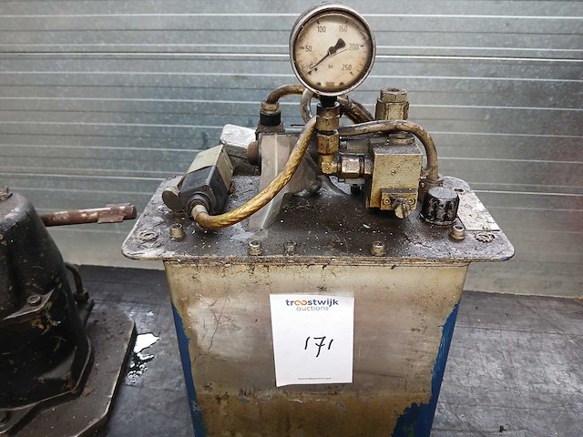 Uzn - hydraulische unit - afbeelding 3 van  5