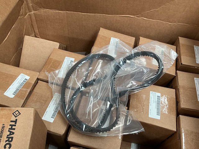 V-belt (141x) - afbeelding 1 van  5