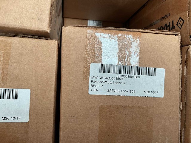 V-belt (141x) - afbeelding 3 van  5