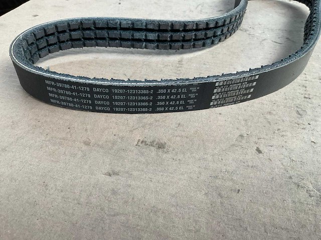 V-belt (16x) - afbeelding 3 van  5