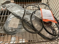 V-belt (7x) - afbeelding 1 van  2