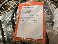 V-belt (7x) - afbeelding 2 van  2