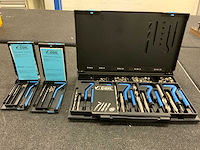 V-coil 3-delige reparatie set - afbeelding 1 van  7