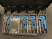 V-coil 3-delige reparatie set - afbeelding 3 van  7