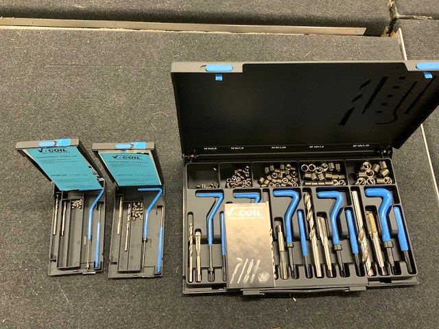 V-coil 3-delige reparatie set - afbeelding 5 van  7