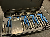 V-coil 3-delige reparatie set - afbeelding 6 van  7