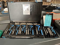 V-coil schroefdraad reparaties set - afbeelding 1 van  5