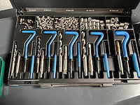 V-coil schroefdraad reparaties set - afbeelding 2 van  5