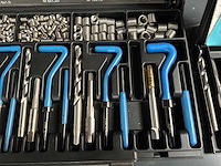 V-coil schroefdraad reparaties set - afbeelding 4 van  5