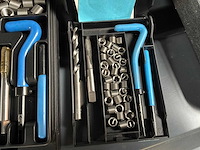V-coil schroefdraad reparaties set - afbeelding 5 van  5
