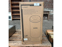 V-part - vlamdovende papierbak 50 liter - afbeelding 1 van  3