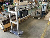 V-rollenbaan - afbeelding 2 van  6