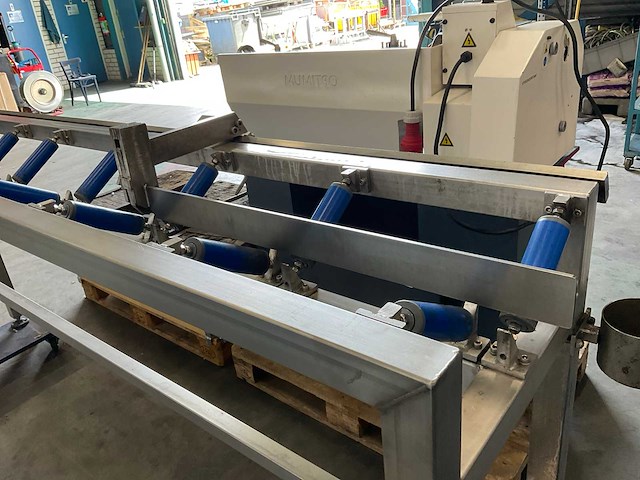 V-rollenbaan - afbeelding 5 van  6