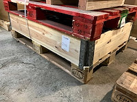 V-snaar schijf 225 mm 3 groeven b profiel (35x) - afbeelding 3 van  3