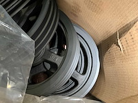 V-snaar schijf 315 mm 3 groeven b profiel (15x) - afbeelding 2 van  5