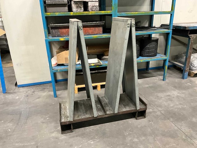 V-stelling - afbeelding 1 van  5