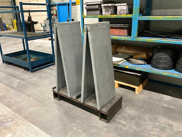 V-stelling - afbeelding 2 van  5