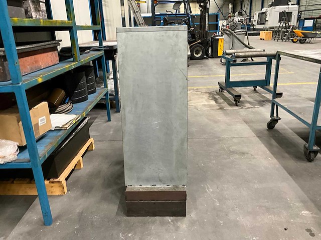 V-stelling - afbeelding 5 van  5