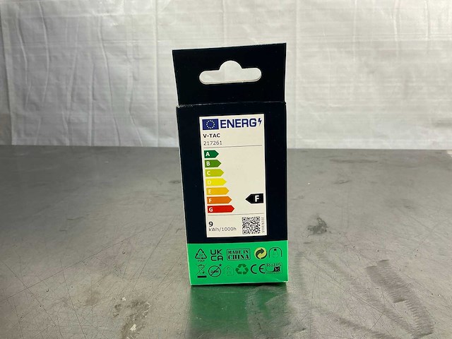 V-tac 60w e27 lampenpit (140x) - afbeelding 3 van  6