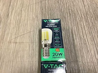 V-tac st26 lampen pit (126x) - afbeelding 3 van  3