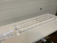 V-tac vt-8-40 led lamp (4x) - afbeelding 1 van  7