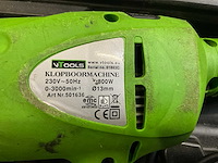 V tools klopboor boormachine - afbeelding 3 van  6